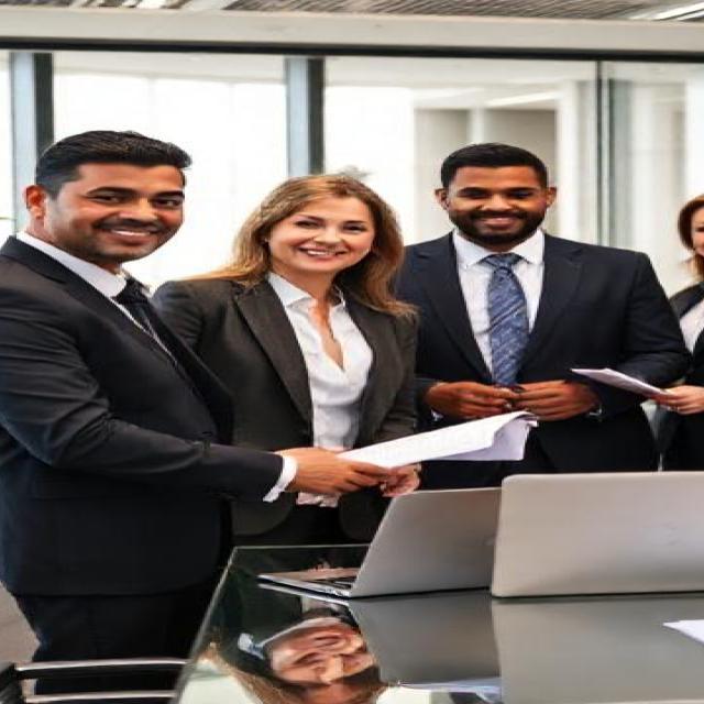 Oficina profesional de asesoria